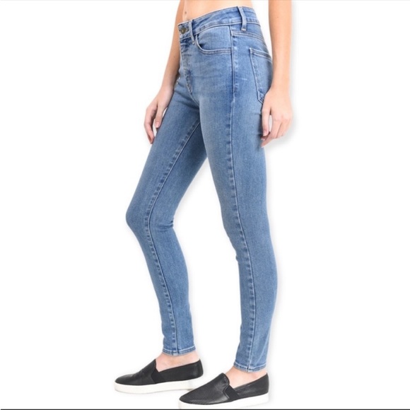 Just Black Denim - Just Black Denim Stretchy Skinny Ankle Jeans 24